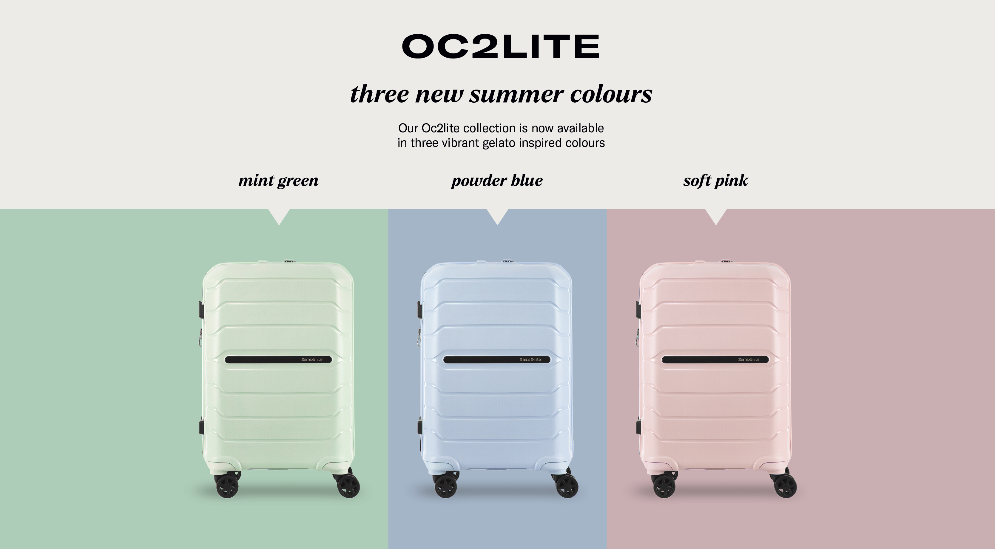 Samsonite oc2lite online
