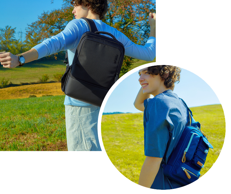 Samsonite Red Garim Backpack 2024 favors