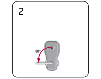 samsonite travel sentry lock instructions