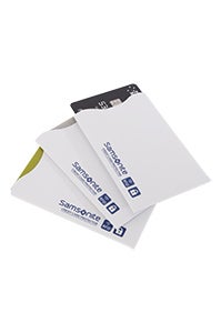 TRAVEL ACCESSORIES RFID Credit Card Sleeves (3 Pack) White medium | Samsonite
