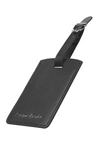 Rectangle Bag Tags - 2 Pack Black medium | Samsonite