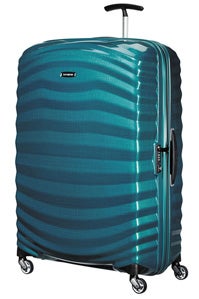 LITE-SHOCK 81cm Spinner Petrol Blue medium | Samsonite