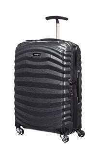 LITE-SHOCK 55cm Spinner Black medium | Samsonite