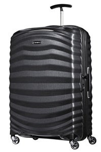 LITE-SHOCK 75cm Spinner Black medium | Samsonite