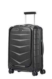 Lite-Biz 55cm Spinner Black medium | Samsonite