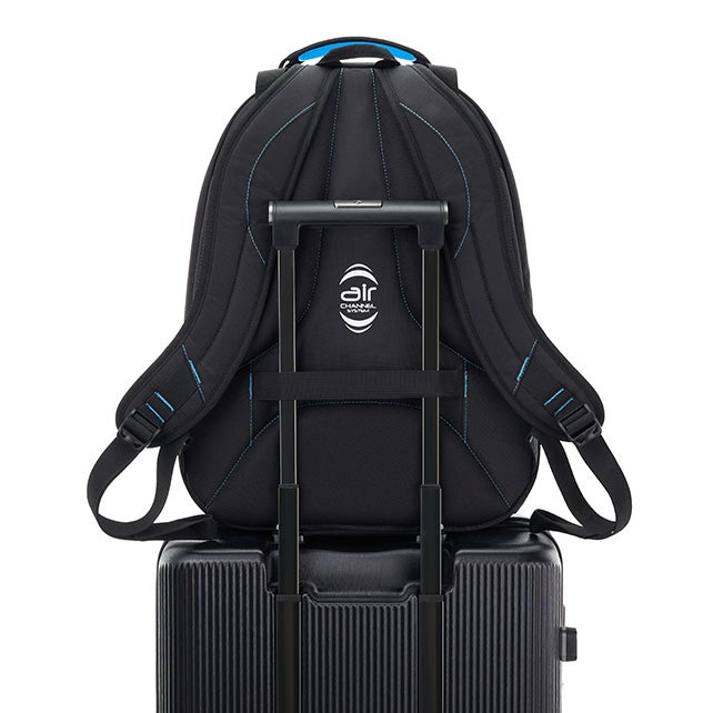 VIZ AIR VIZ AIR LAPTOP BACKPACK