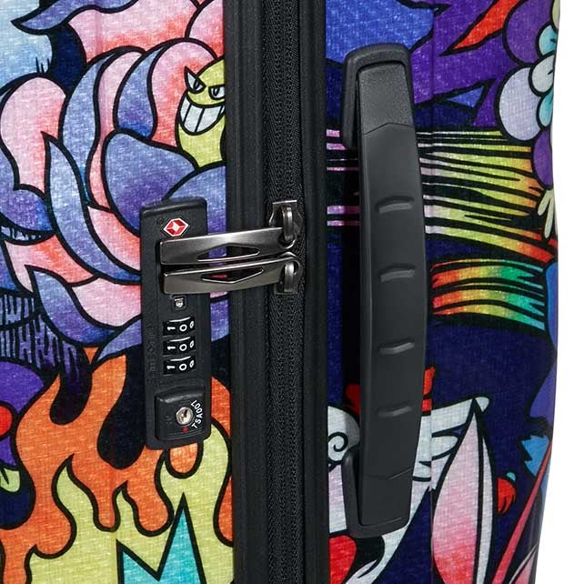 C-LITE SUITCASE 75CM LIMITED EDITION