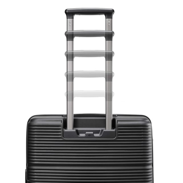 PARALUX SUITCASE CHECK-IN EXTRA LARGE 81CM SUITCASE EXPANDABLE WITH FRONT POCKET