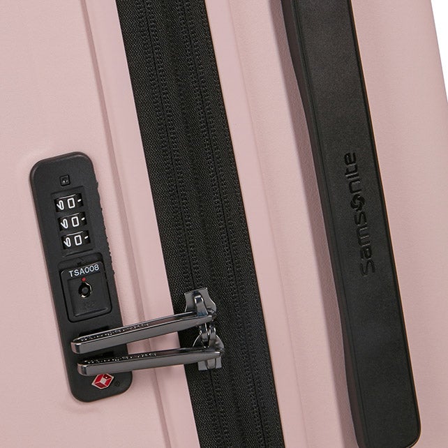 RESTACKD SUITCASE 75CM EXPANDABLE