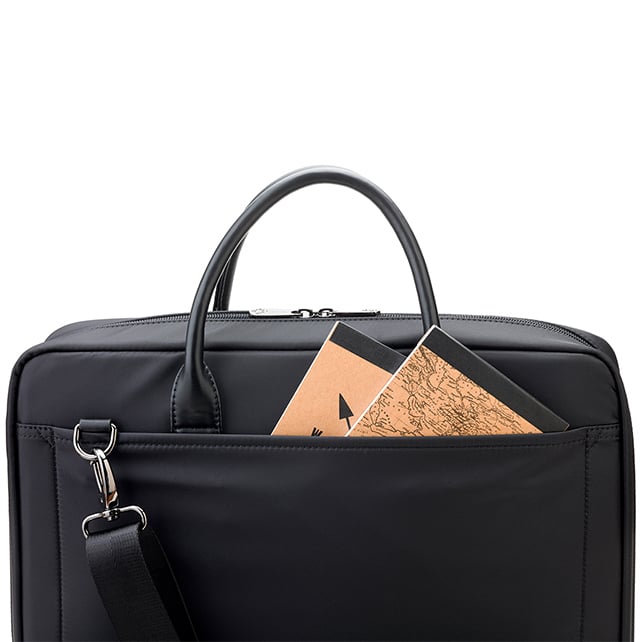 BOULEVARD SLIM BRIEFCASE