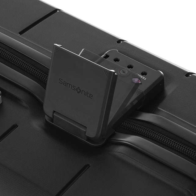 CUBE-048 SUITCASE 55CM