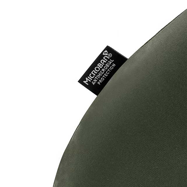 TRAVEL ESSENTIALS NECK PILLOW COVER ANTIMIC