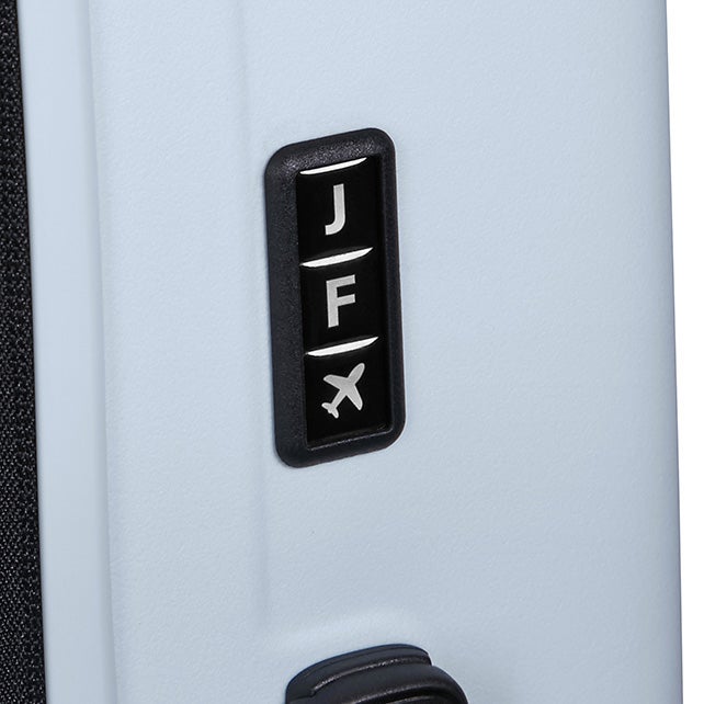 RESTACKD CARRY-ON 55CM EXPANDABLE