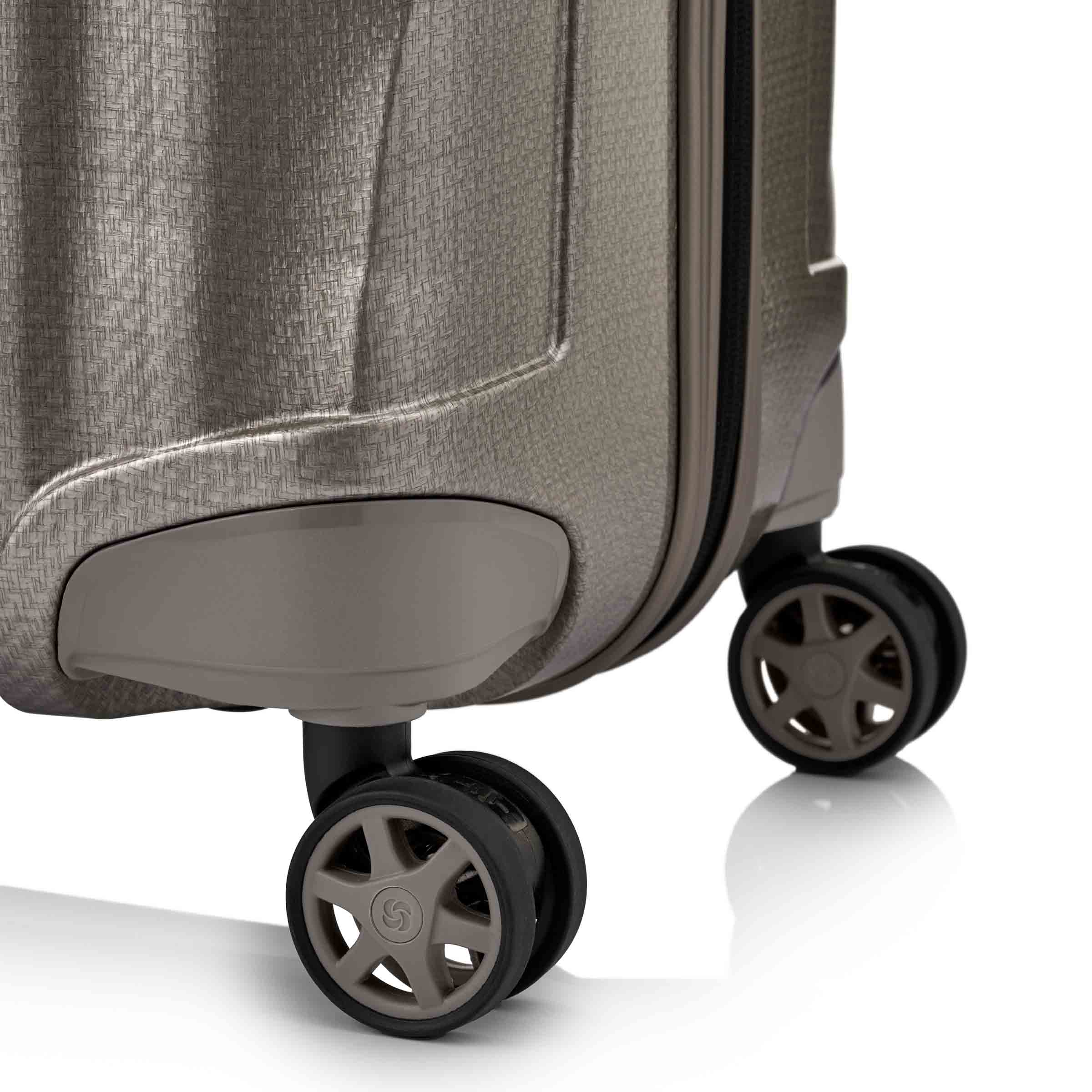 C-LITE CARRY-ON SMALL 55CM 2.1KG SUITCASE EXPANDABLE LIMITED EDITION