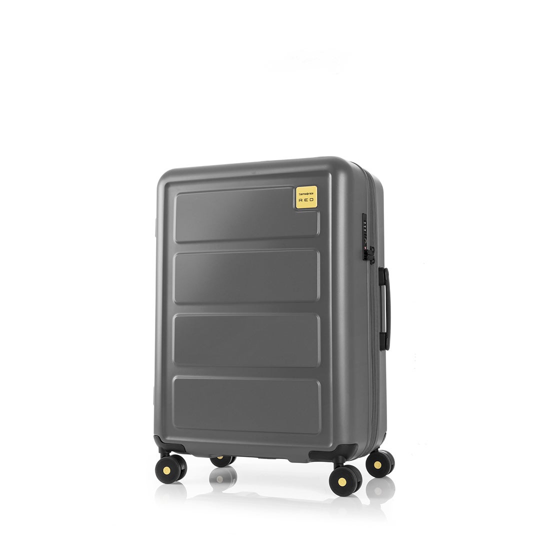 samsonite square luggage