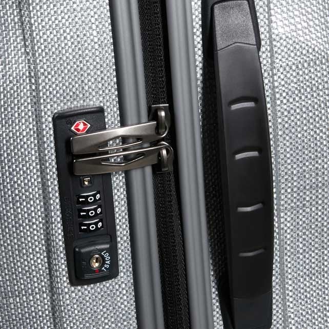 C-LITE CHECK-IN LARGE 75CM 2.8KG SUITCASE LIMITED EDITION