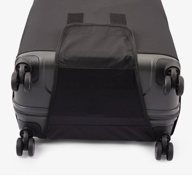 TRAVEL ACCESSORIES FOLDABLE SUITCASE COVER EXTRA LARGE (FITS 76-82CM*)