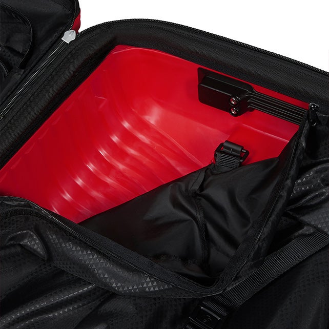 UPSCAPE CHECK-IN EXTRA LARGE 81CM 3.9KG SUITCASE EXPANDABLE