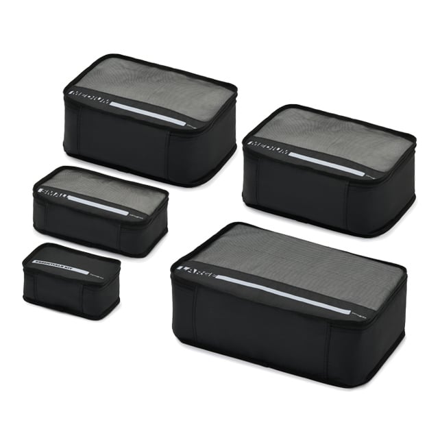 PACKING CUBES (SET OF 5)