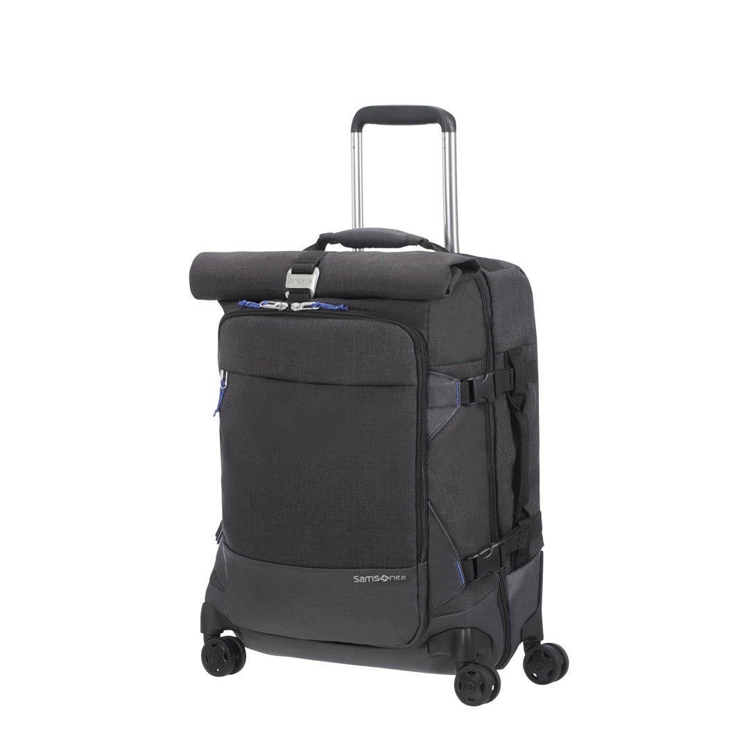 Samsonite Ziproll Spinner Duffle 55 Cm
