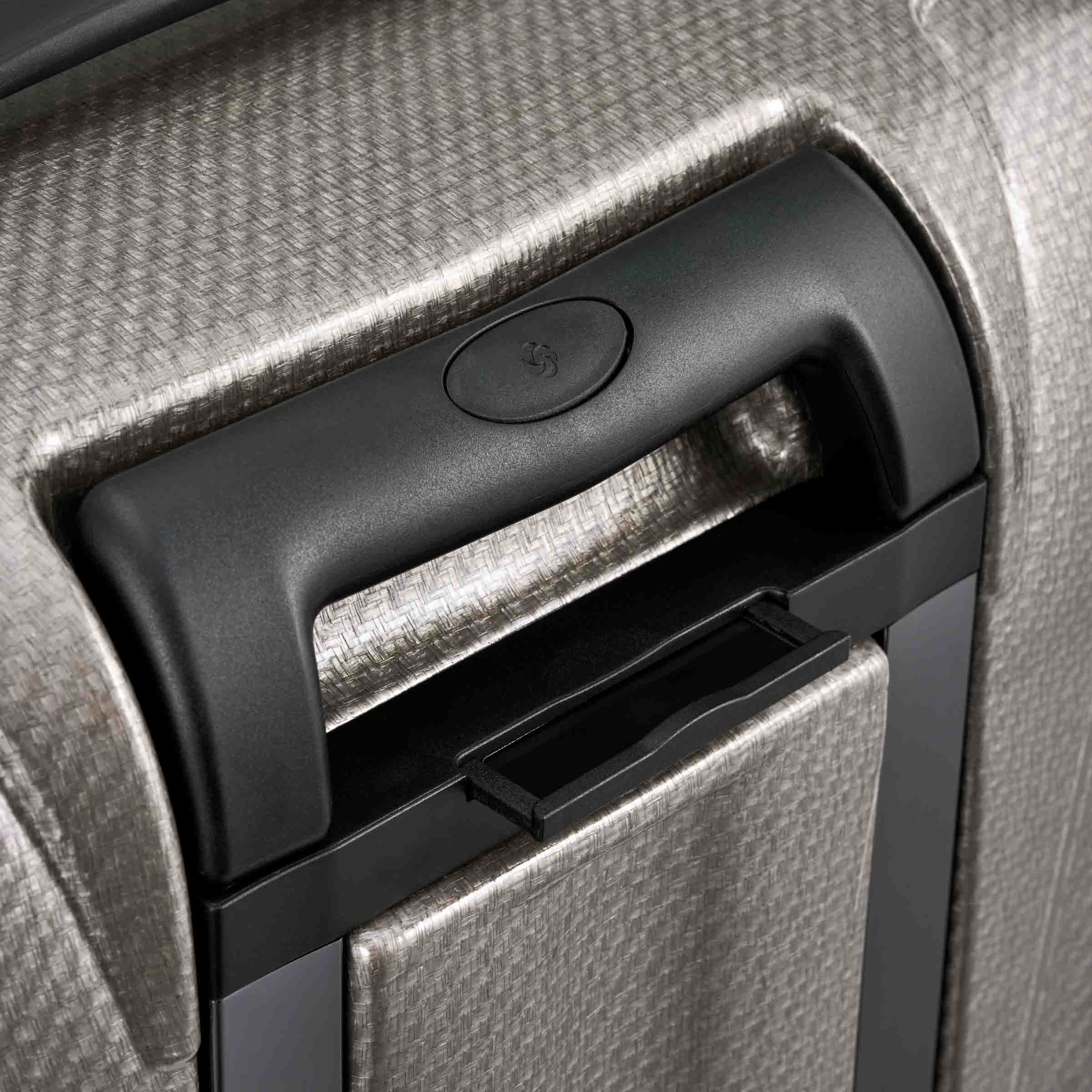 C-LITE CARRY-ON SMALL 55CM 2.1KG SUITCASE EXPANDABLE LIMITED EDITION