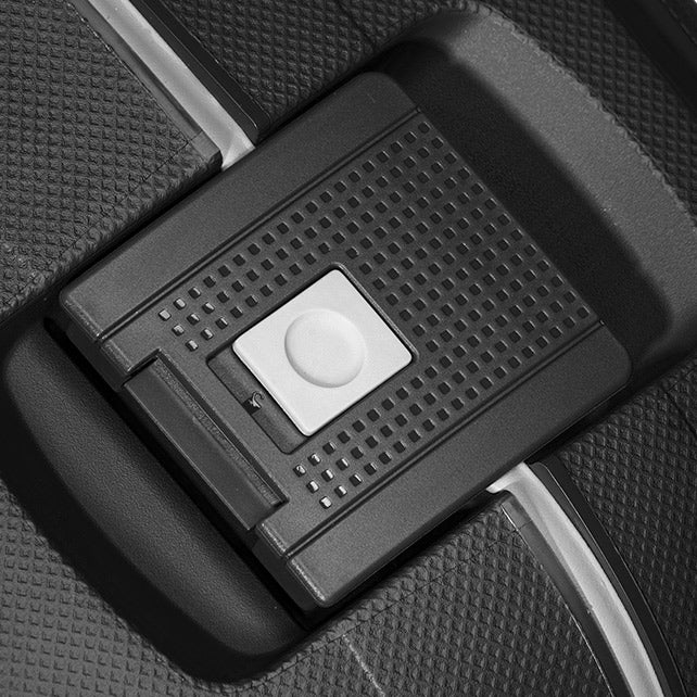 S'CURE SUITCASE 55CM