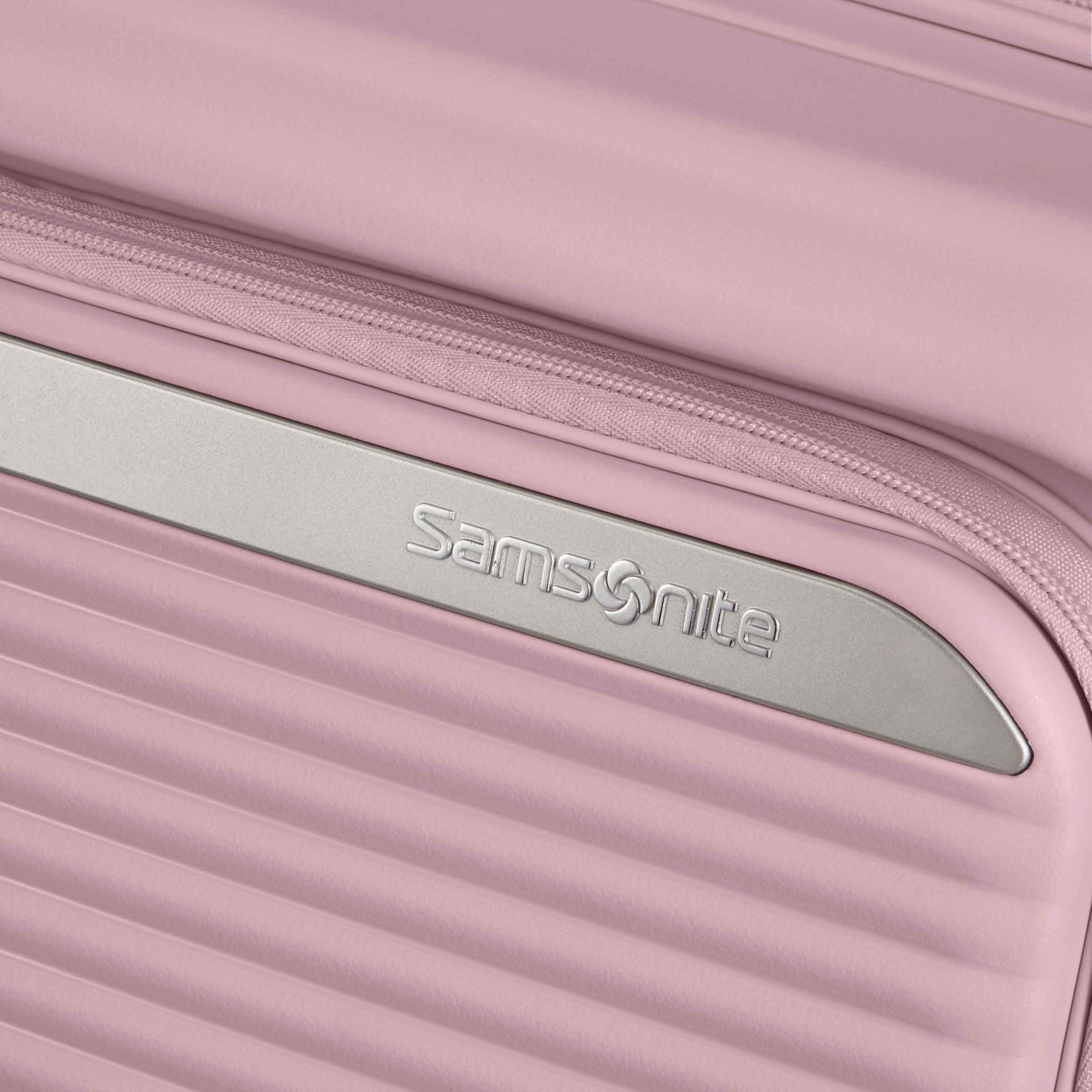 PARALUX HS CHECK-IN MEDIUM 67CM SUITCASE EXPANDABLE WITH FRONT POCKET