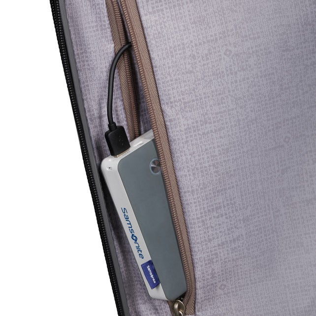 C-LITE CARRY-ON SMALL 55CM 2.1KG SUITCASE EXPANDABLE LIMITED EDITION