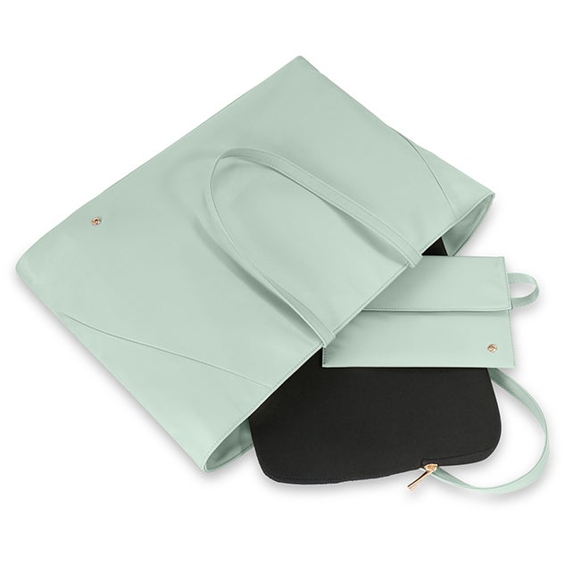 VALERIE 14.1" LAPTOP SLEEVE & TOTE BAG