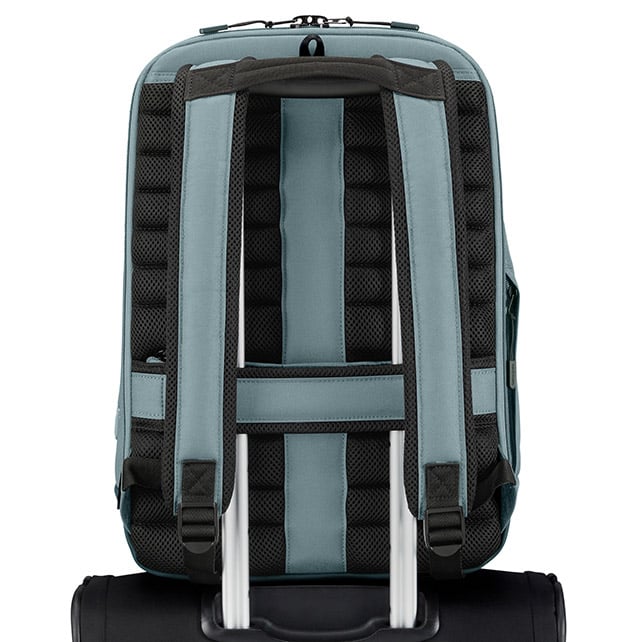 STACKD BIZ LAPTOP BACKPACK 15.6"