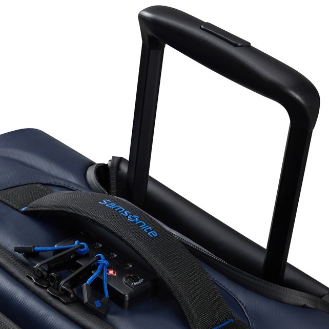 ECODIVER CHECK-IN LARGE 79CM 2-WHEELED DUFFLE SUITCASE