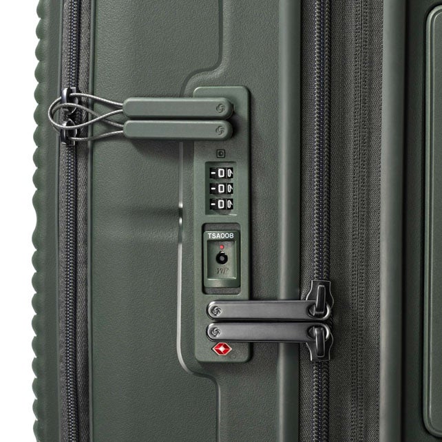 PARALUX SUITCASE SUITCASE 75CM EXPANDABLE