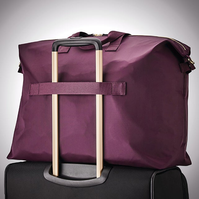 MOBILE SOLUTION CLASSIC DUFFLE