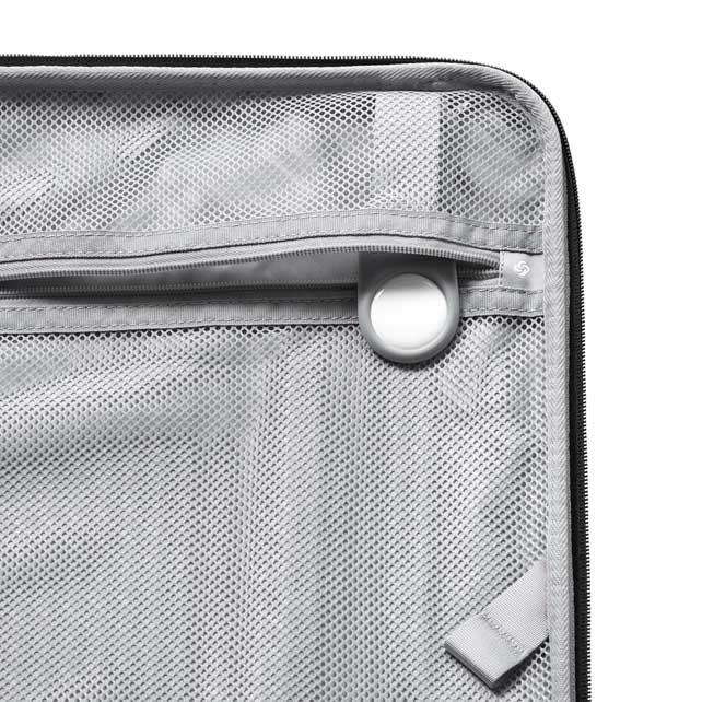 PARALUX SUITCASE CHECK-IN EXTRA LARGE 81CM SUITCASE EXPANDABLE WITH FRONT POCKET