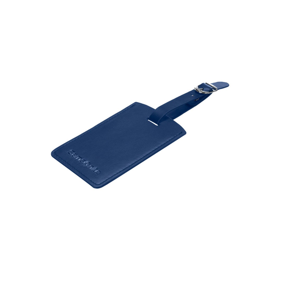 Samsonite LOCKS RECT.BAG TAG (SET OF 2 