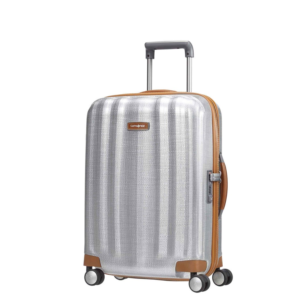 Samsonite Lite-cube Dlx Suitcase 55cm