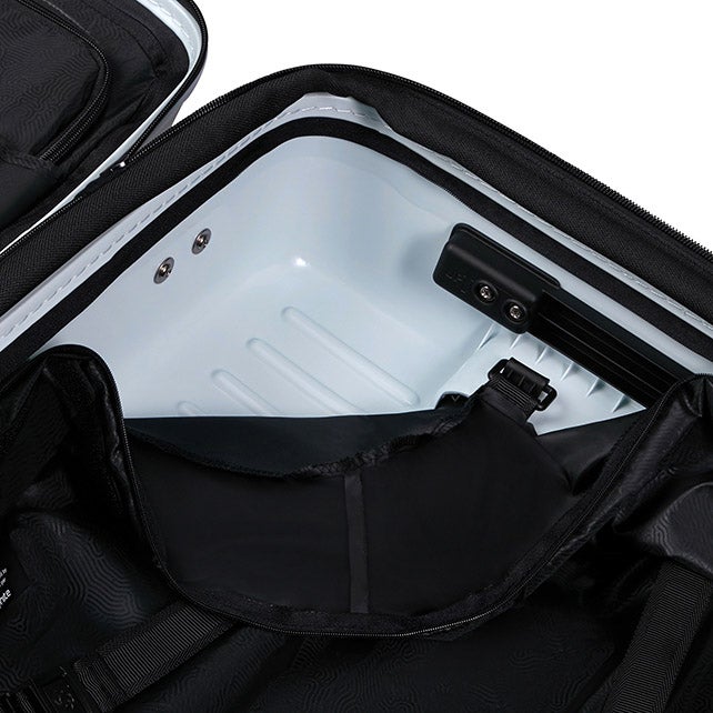RESTACKD CARRY-ON 55CM EXPANDABLE