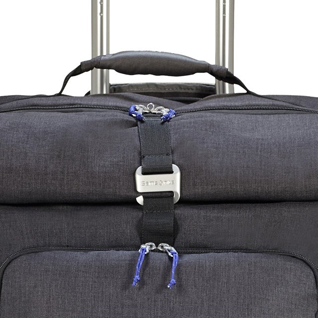 ZIPROLL SPINNER DUFFLE 80 CM