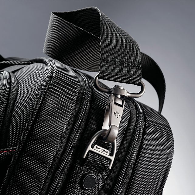 XENON 3 TWO GUSSET BRIEFCASE