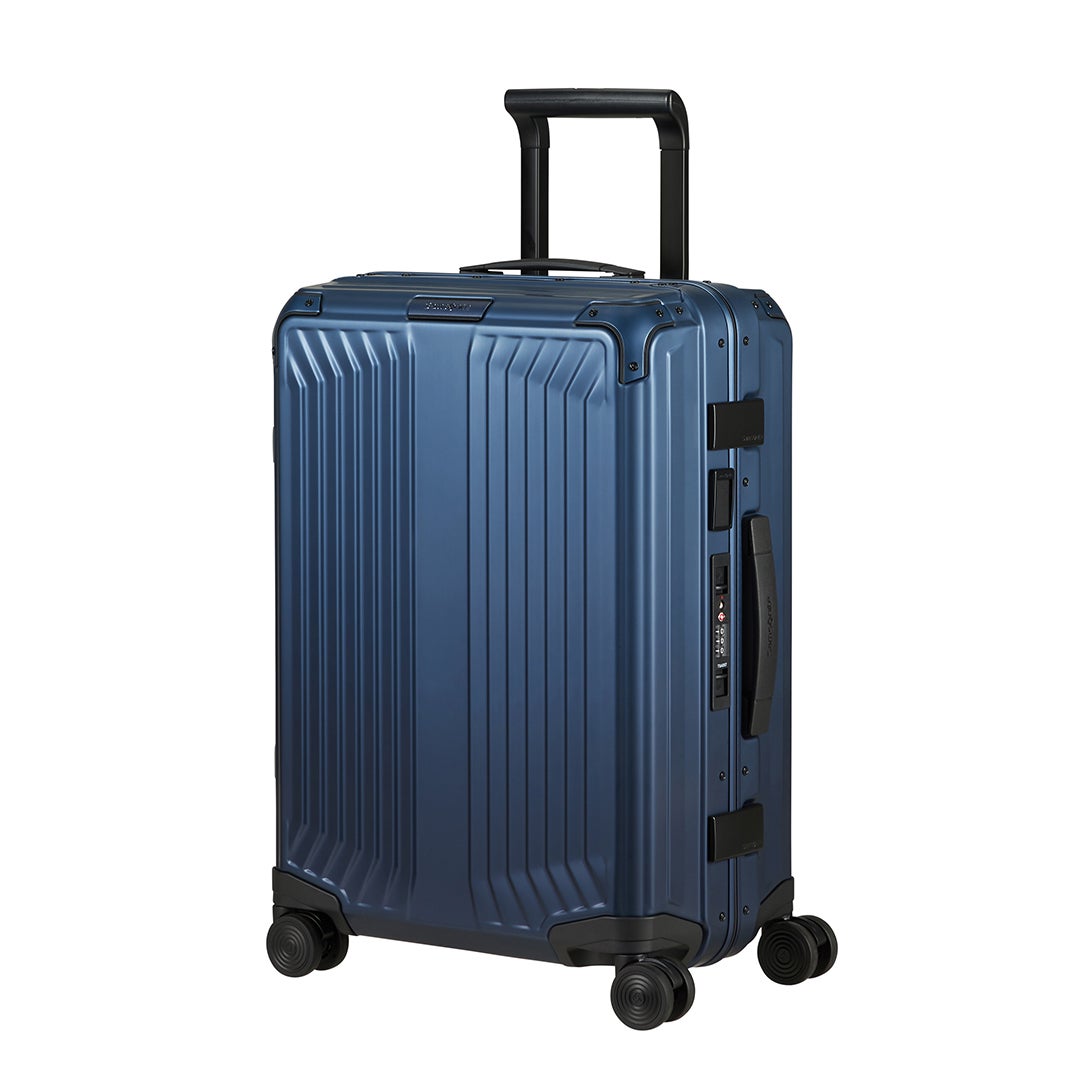 Samsonite Lite-Box Alu Carry-On 55cm
