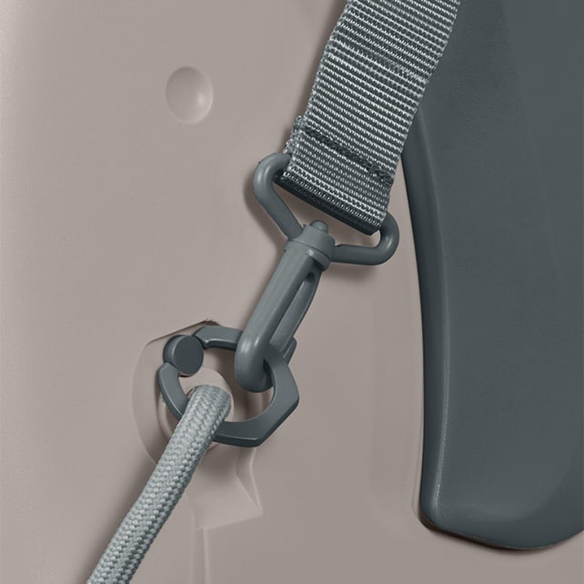 DREAM RIDER DELUXE RIDE-ON SPINNER ELEPHANT