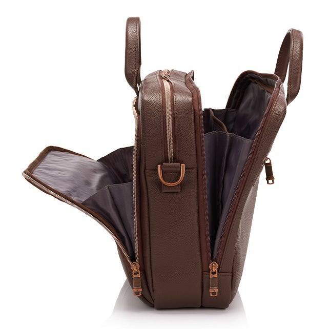 SAM CLASSIC LEATHER TOPLOADER