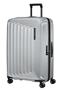 samsonite nuon spinner 55 review