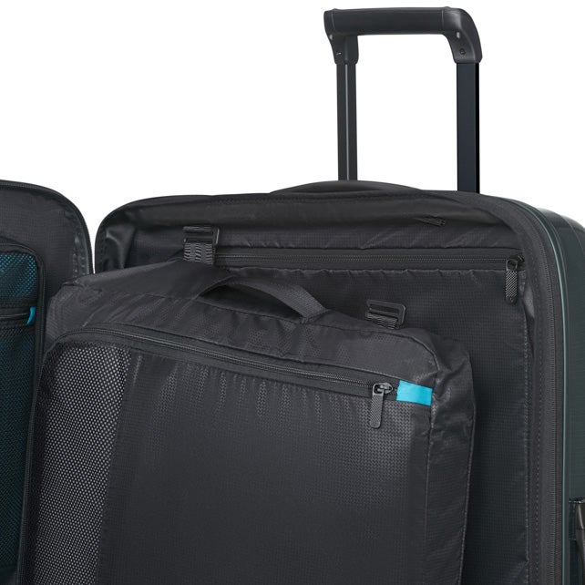NEXIS SUITCASE 82CM EXPANDABLE EXTRA LARGE
