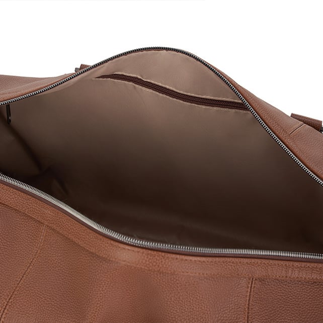 SAM CLASSIC LEATHER DUFFLE