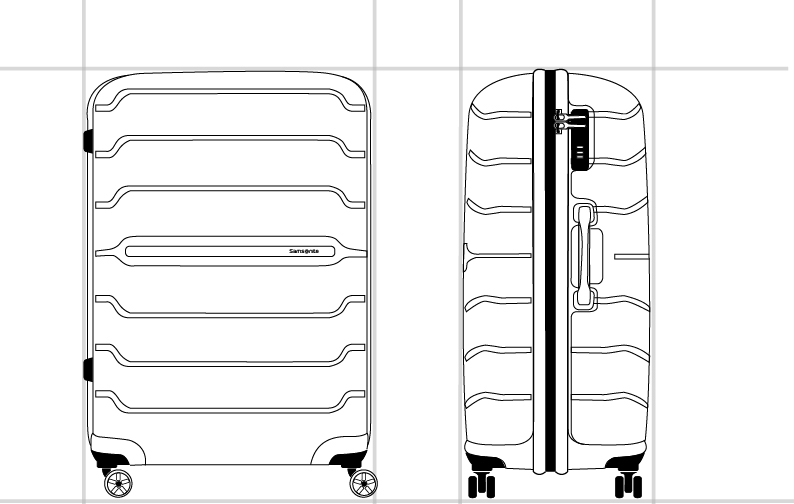 samsonite oc2lite