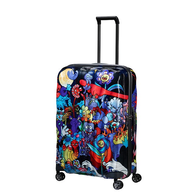 C-LITE SUITCASE 75CM LIMITED EDITION