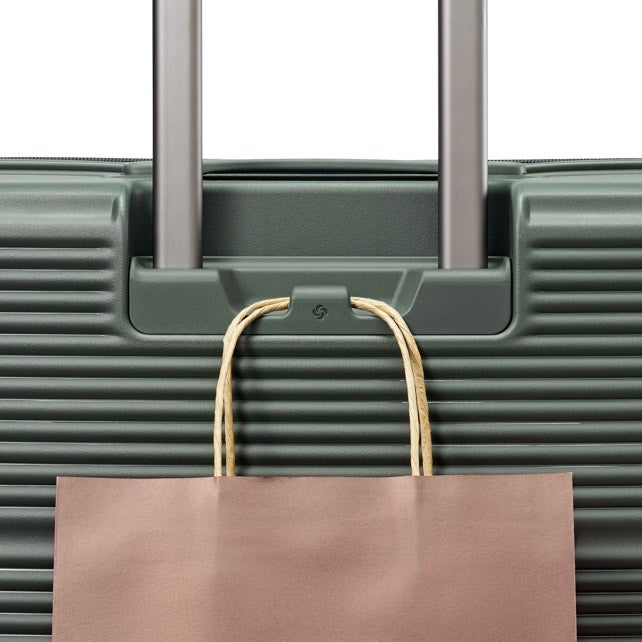 PARALUX SUITCASE SUITCASE 75CM EXPANDABLE