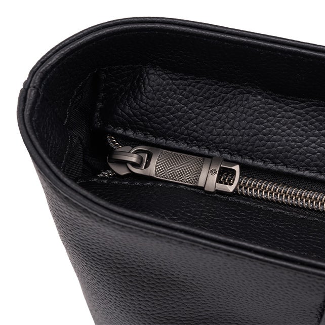 SAM CLASSIC LEATHER CITY TOTE