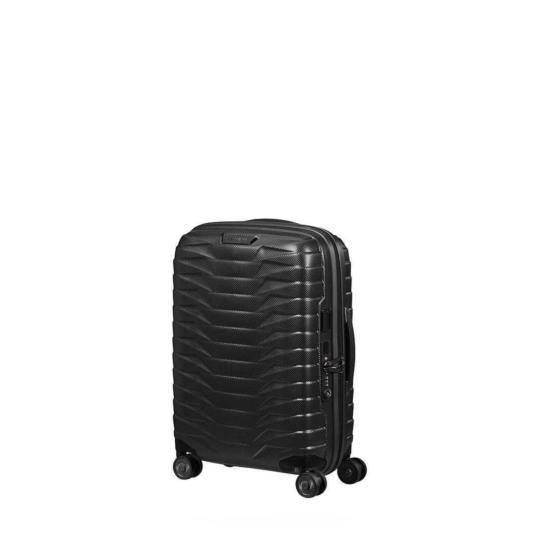 samsonite square luggage